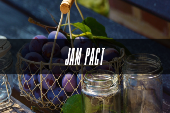 Jam Pact: A Timeless Sans Serif for Modern Designers